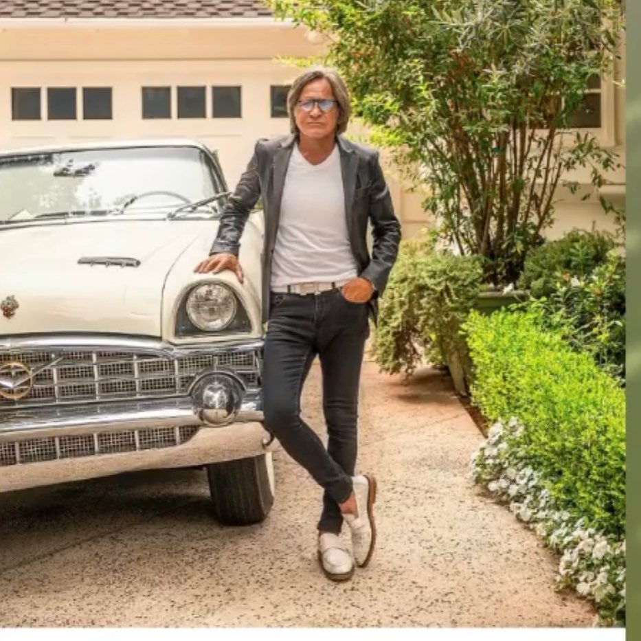 Mohamed Hadid biography