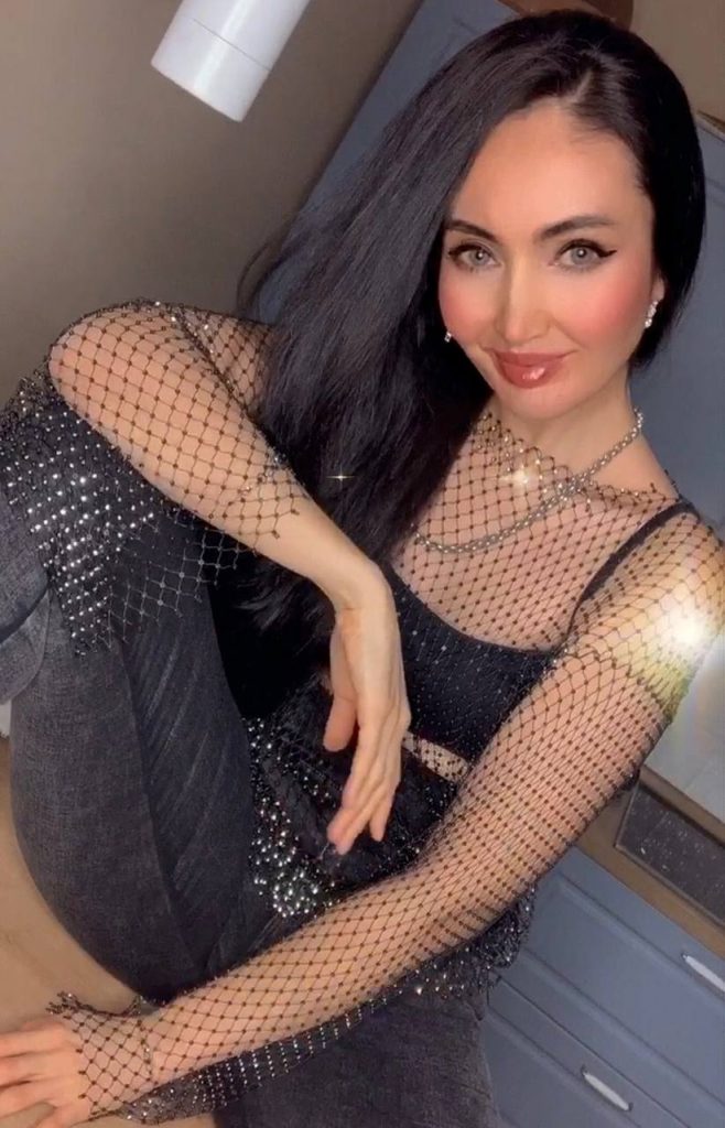 Радмила Балахова личное