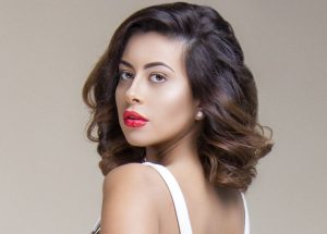 Ramina Eshakzai model