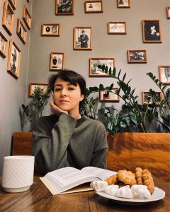 Nurlan Saburov's wife