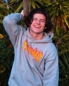 Ondreaz Lopez from Tik Tok