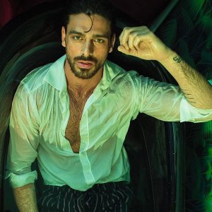 Michele Morrone biography