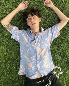 Gage Burek biography