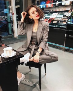 Stylist Margarita Muradova - biography