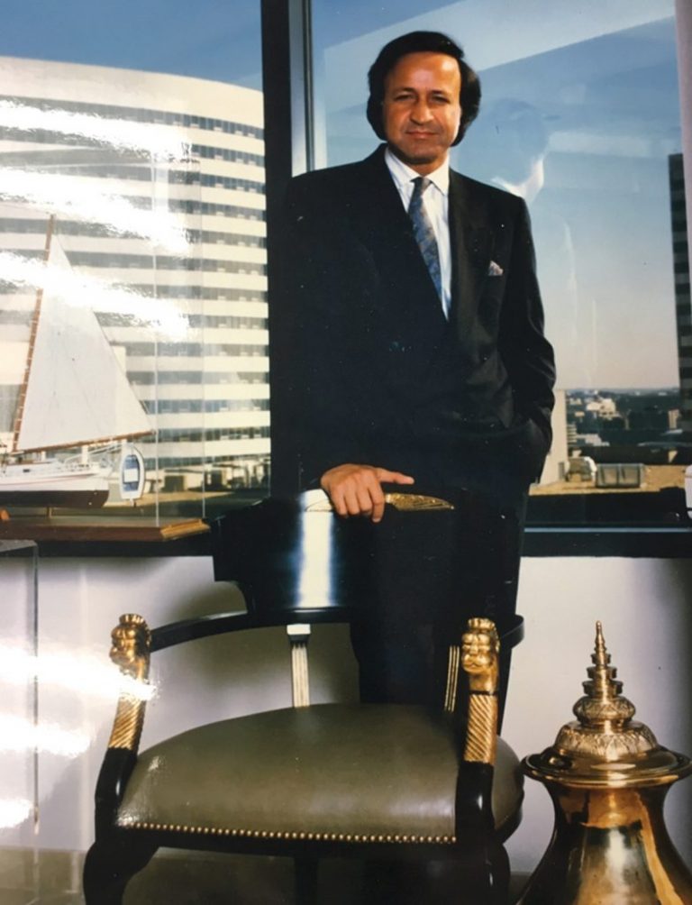 Mohamed Hadid: Biography, Young Photos, Nationality, Wife