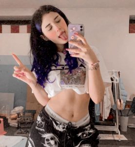 Isa flaffyx: tiktoker biography