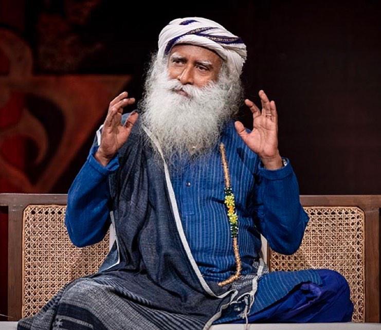 biography of sadhguru in english