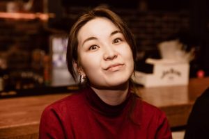 Saule Yusupova biography