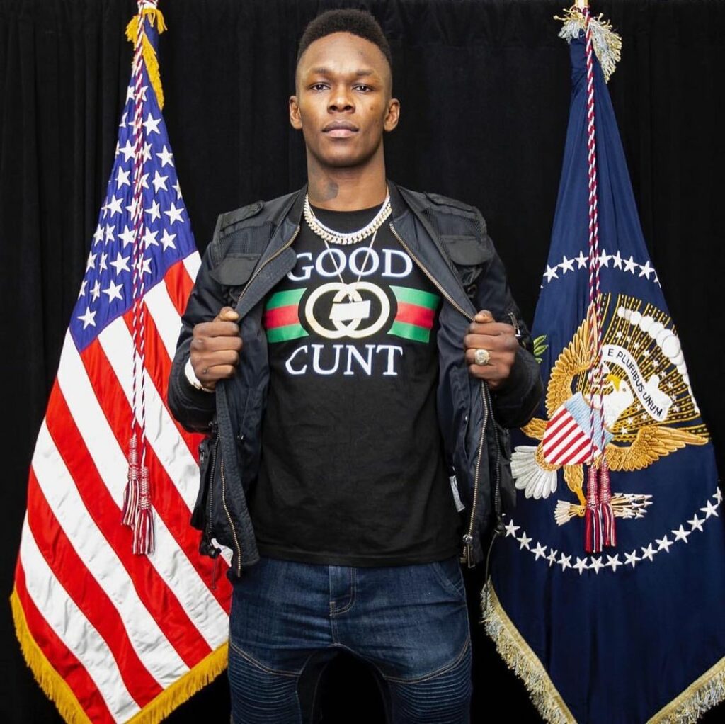 how rich is Israel Adesanya