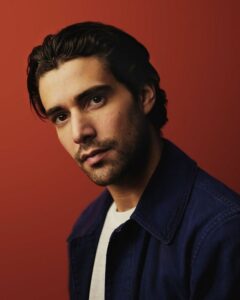 Fabien Frankel biography