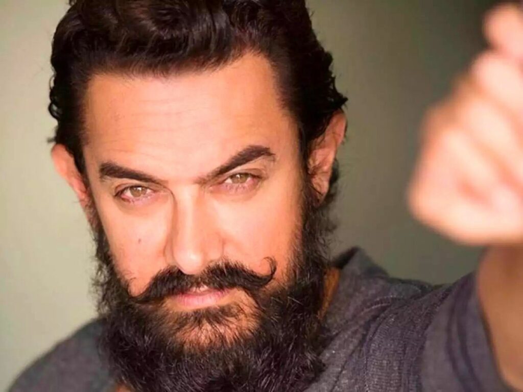 Aamir Khan income