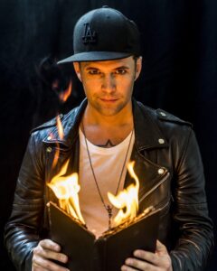 Julien (Magic) Dauphin biography