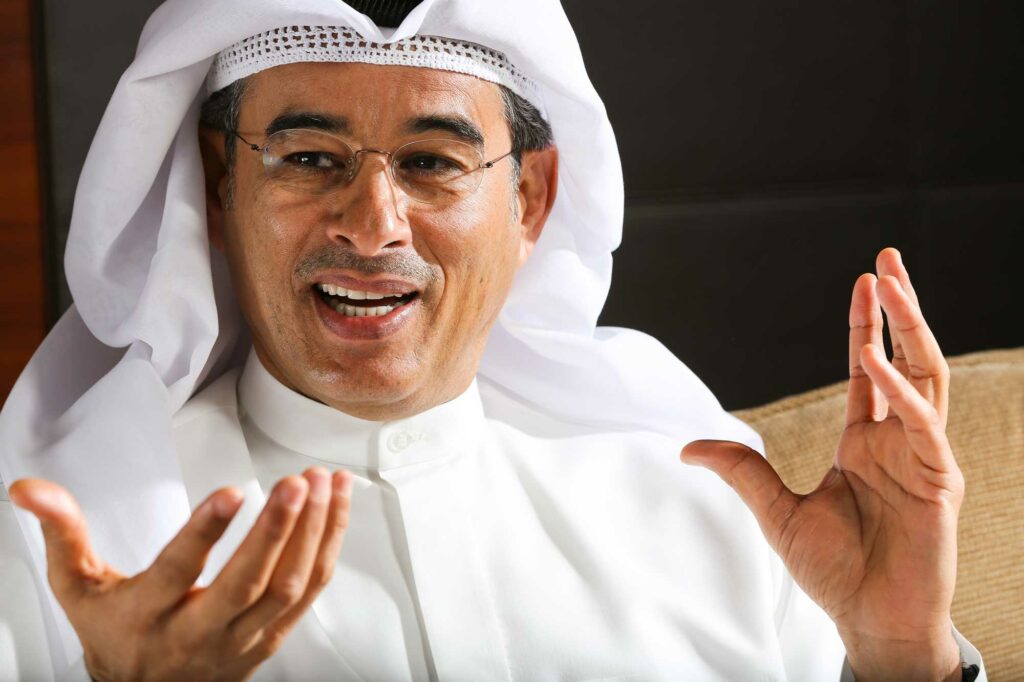 Mohamed Alabbar net worth