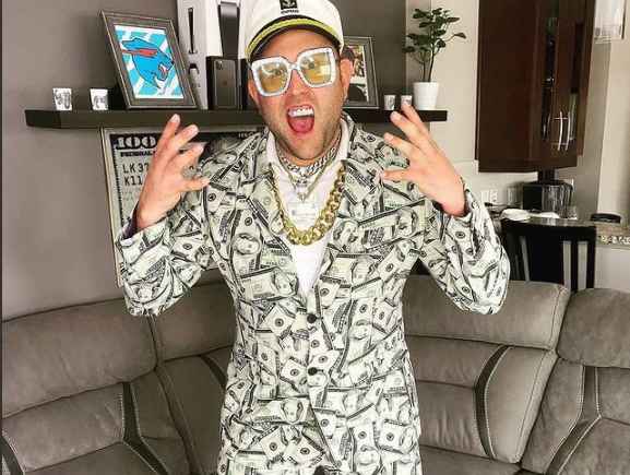 Captain Bling Bling net worth