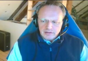 Tom Cooper biography of military expert