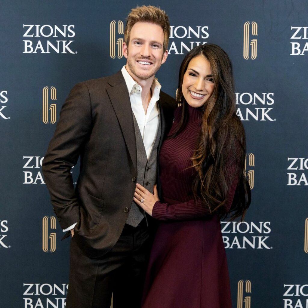 Bradley Quinn Lever gentri Wife