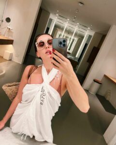 Anastasia Biserova biography