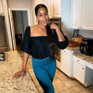 Nicole Chikwe biography