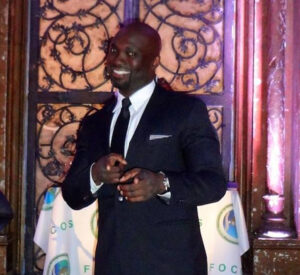 Kwabena Jumah biography