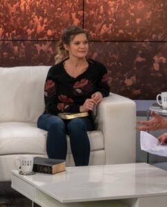 Rebekah Kolenda biography