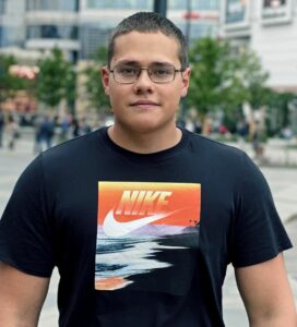 Schoolboy (Aleksandr Beziazykov) Biography