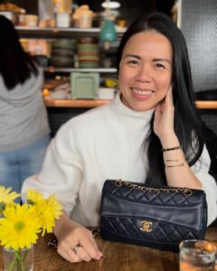 Lucelia Chou Biography