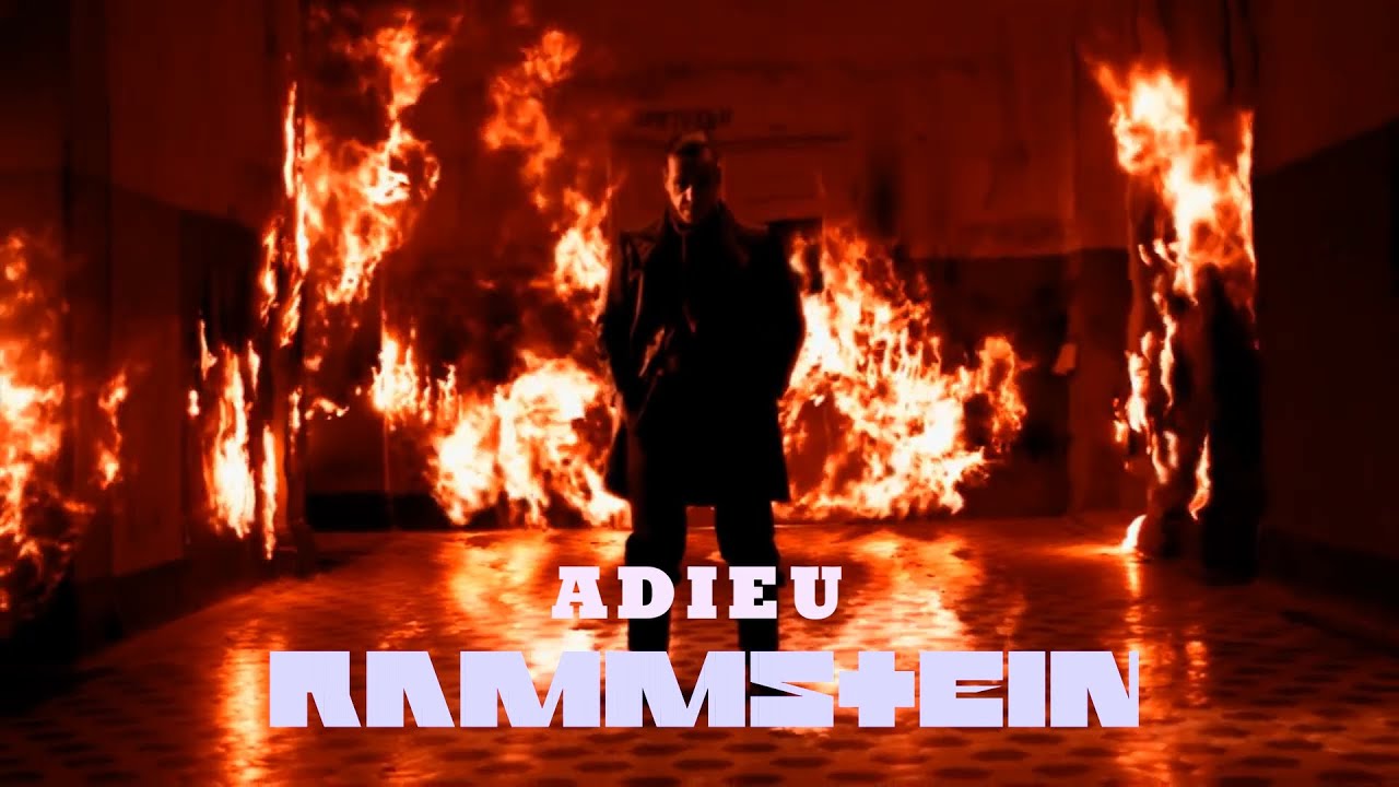 Rammstein Adieu Meaning