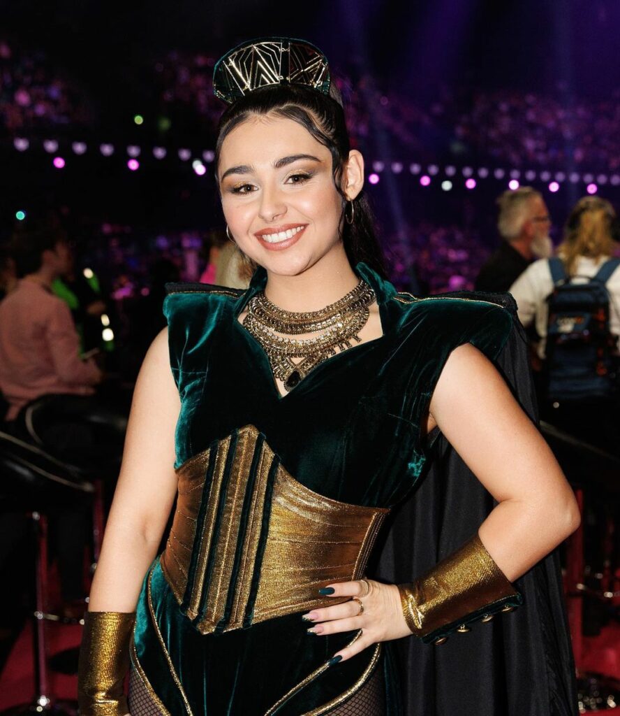 Alessandra Mele Biography Age Nationality Boyfriend