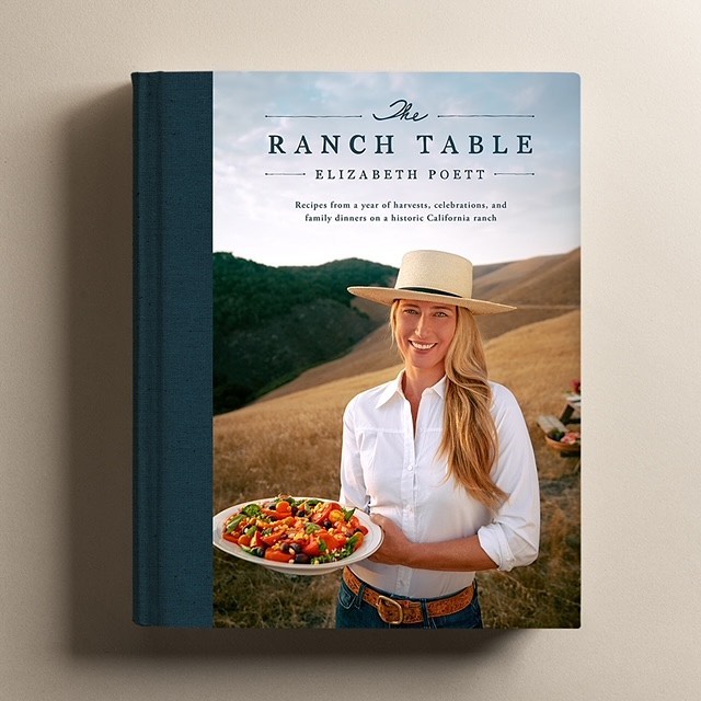 The Ranch Table Cookbook